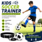 Kids Soccer Trainer Solo Football Kick Practice Adjustable Training Belt