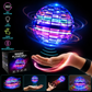 Magic Flying Ball LED Hover Spinner Hand Controlled Boomerang Toy Gift Kids