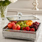 Crystal Vanity Jewelry Box