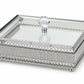 Crystal Vanity Jewelry Box