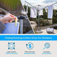 50M Rotary Airer Dryer Cover Metal Spike