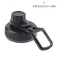 1Pcs Replace Straw Flip Lid Flex Cap For Hydro Water Bottle Flask Perfect Fit Wide Mouth Bottle