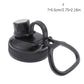 1Pcs Replace Straw Flip Lid Flex Cap For Hydro Water Bottle Flask Perfect Fit Wide Mouth Bottle