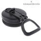 1Pcs Replace Straw Flip Lid Flex Cap For Hydro Water Bottle Flask Perfect Fit Wide Mouth Bottle