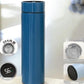500ML Smart Thermos Water Bottle Stainless Steel Insulation Touch Intelligent Temperature Display Vacuum Flasks Cup Digital Mug