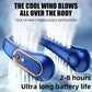 8000mAh USB Hanging Neck Fan Portable Bladeless Mini Rechargeable Mute LED Digital Display Electric Air Cooler Handheld