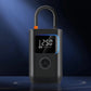 Tire Inflator with Gauge Electric Portable Tire Inflator for Drivers, Roadside Emergencies