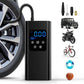 Wireless Air Pump For Electric Vehicles 12V Air Pump For Car, Motorcycle, Electric Vehicle, And Bicycle Tires
