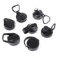 1Pcs Replace Straw Flip Lid Flex Cap For Hydro Water Bottle Flask Perfect Fit Wide Mouth Bottle