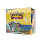 English Pokémon TCG: Sword shield Evolving skies Booster Box Pokemon trade card 36 Pack Box
