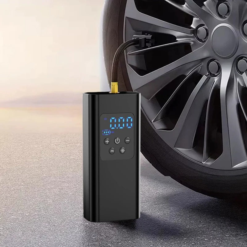 Wireless Air Pump For Electric Vehicles 12V Air Pump For Car, Motorcycle, Electric Vehicle, And Bicycle Tires