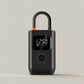 Tire Inflator with Gauge Electric Portable Tire Inflator for Drivers, Roadside Emergencies