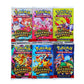 Pokémon Cards Whole Set Foil 36 Packs Charizard Ascended Heroes Booster Pack Ships Randomly from 4 Designs Prismatic Evolutions