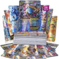 20Pcs English Pokemon Cards GX Tag Team Vmax EX Mega Shining Game Battle Carte Trading Collection Cards Toys Children Gifts