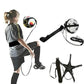Kids Soccer Trainer Solo Football Kick Practice Adjustable Training Belt