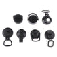 1Pcs Replace Straw Flip Lid Flex Cap For Hydro Water Bottle Flask Perfect Fit Wide Mouth Bottle