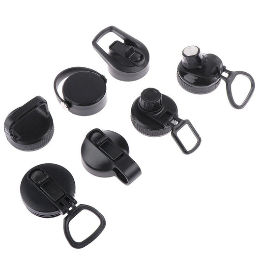 1Pcs Replace Straw Flip Lid Flex Cap For Hydro Water Bottle Flask Perfect Fit Wide Mouth Bottle