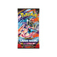Pokémon TCG: Mega Evolution—Chaos Rising Booster Display