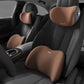 Car Headrest & Lumbar Support Cushion Pillow