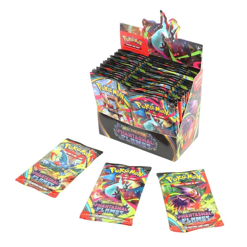Pokemon - ME Phantasmal Flames - Booster Box (Amercian)