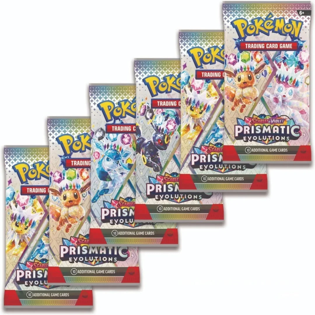 72PCS/1Box Pokemon English Scarlet Violet 151 Mega Phantasmal Flames Booster Bundle Version ME02 Trainer Collected Trading Card