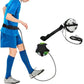 Kids Soccer Trainer Solo Football Kick Practice Adjustable Training Belt
