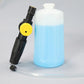 Foam Cannon for Karcher K2 K3 K4 K5 K6 K7 Adjustable Snow Cannon Foam Lance Kit Pressure Washer Nozzle Car Wash Gun