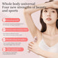 Women's Electric Shaver 2-in-1 Bikini Area Hair Trimmer Cordless Waterproof Rechargeable Wet/Dry Use Dual-Head Detachable Razor