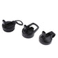 1Pcs Replace Straw Flip Lid Flex Cap For Hydro Water Bottle Flask Perfect Fit Wide Mouth Bottle