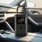 Tire Inflator with Gauge Electric Portable Tire Inflator for Drivers, Roadside Emergencies
