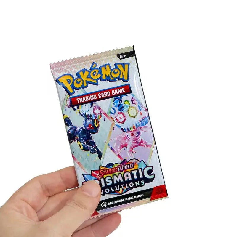 Pokémon Cards Whole Set Foil 36 Packs Charizard Ascended Heroes Booster Pack Ships Randomly from 4 Designs Prismatic Evolutions