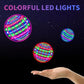 Magic Flying Ball LED Hover Spinner Hand Controlled Boomerang Toy Gift Kids