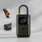 Tire Inflator with Gauge Electric Portable Tire Inflator for Drivers, Roadside Emergencies