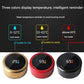 500ML Smart Thermos Water Bottle Stainless Steel Insulation Touch Intelligent Temperature Display Vacuum Flasks Cup Digital Mug