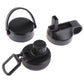 1Pcs Replace Straw Flip Lid Flex Cap For Hydro Water Bottle Flask Perfect Fit Wide Mouth Bottle