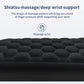 Keyboard wrist Rest Memory Foam Keyboard Mouse wrist Rest Ergonomic Design Wrist Pad for Computer Keyboard Laptop Wrist
