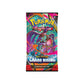 Pokémon TCG: Mega Evolution—Chaos Rising Booster Display