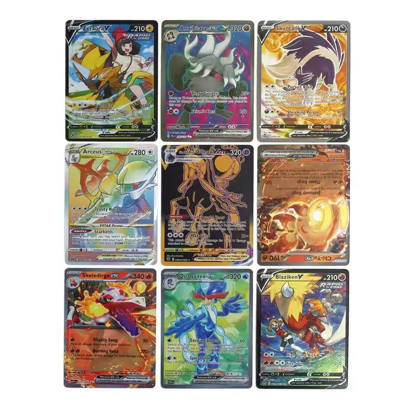 Pokémon Cards Whole Set Foil 36 Packs Charizard Ascended Heroes Booster Pack Ships Randomly from 4 Designs Prismatic Evolutions