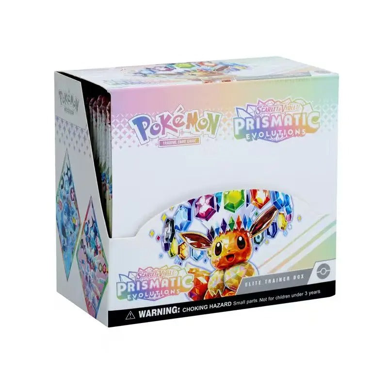 Pokémon Cards Whole Set Foil 36 Packs Charizard Ascended Heroes Booster Pack Ships Randomly from 4 Designs Prismatic Evolutions