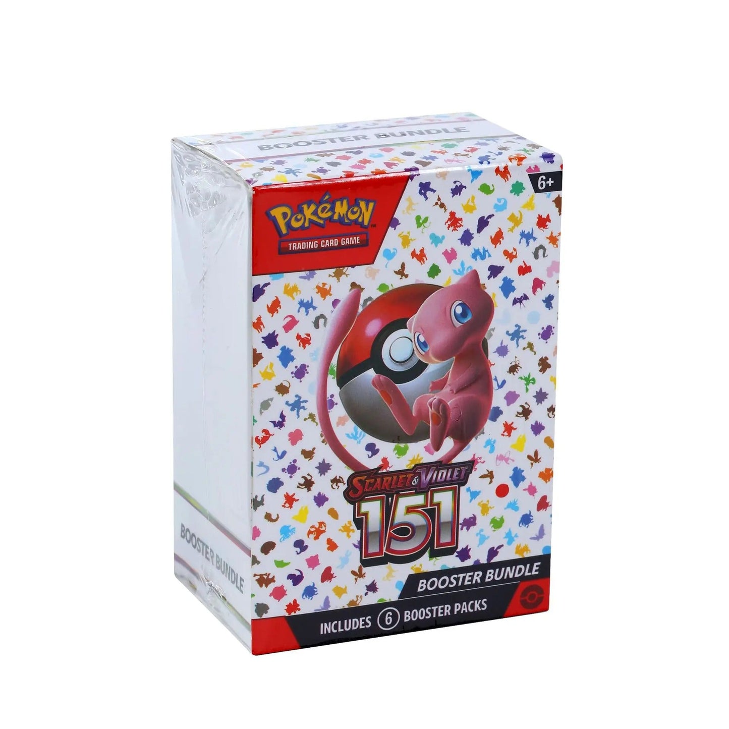 72PCS/1Box Pokemon English Scarlet Violet 151 Mega Phantasmal Flames Booster Bundle Version ME02 Trainer Collected Trading Card