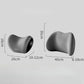 Car Headrest & Lumbar Support Cushion Pillow