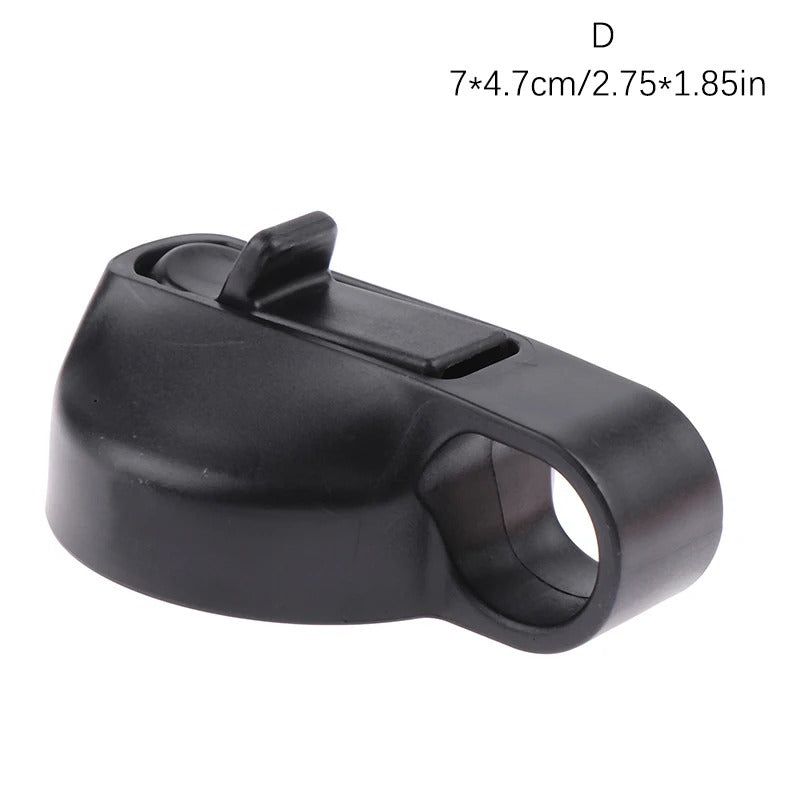 1Pcs Replace Straw Flip Lid Flex Cap For Hydro Water Bottle Flask Perfect Fit Wide Mouth Bottle