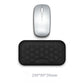 Keyboard wrist Rest Memory Foam Keyboard Mouse wrist Rest Ergonomic Design Wrist Pad for Computer Keyboard Laptop Wrist