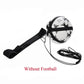 Kids Soccer Trainer Solo Football Kick Practice Adjustable Training Belt