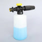 Foam Cannon for Karcher K2 K3 K4 K5 K6 K7 Adjustable Snow Cannon Foam Lance Kit Pressure Washer Nozzle Car Wash Gun