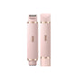 Women's Electric Shaver 2-in-1 Bikini Area Hair Trimmer Cordless Waterproof Rechargeable Wet/Dry Use Dual-Head Detachable Razor