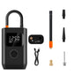 Tire Inflator with Gauge Electric Portable Tire Inflator for Drivers, Roadside Emergencies
