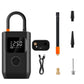 Tire Inflator with Gauge Electric Portable Tire Inflator for Drivers, Roadside Emergencies