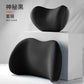 Car Headrest & Lumbar Support Cushion Pillow