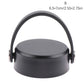 1Pcs Replace Straw Flip Lid Flex Cap For Hydro Water Bottle Flask Perfect Fit Wide Mouth Bottle